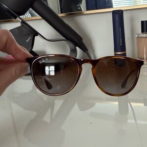 Ray-Ban Tortoise Shell Sunglasses